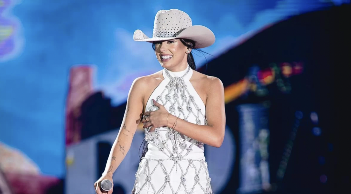 Vendas para o primeiro show de Ana Castela em Manaus começam nesta  quinta-feira (31)