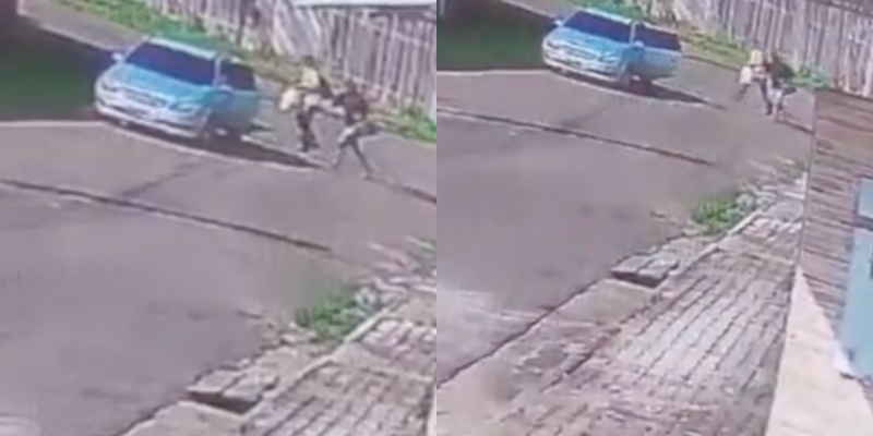 Empresária tem jóias roubadas e família é feita de refém durante assalto no Amazonas; veja vídeo