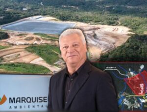 "Economia verde": empresa dona do lixão que está matando Igarapé no Tarumã quer lucrar com biometano em Manaus