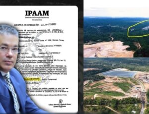 Conselheiro do TCE-AM, Josué Neto critica IPAAM e lembra que STF proíbe construção de lixão em Área de Preservação