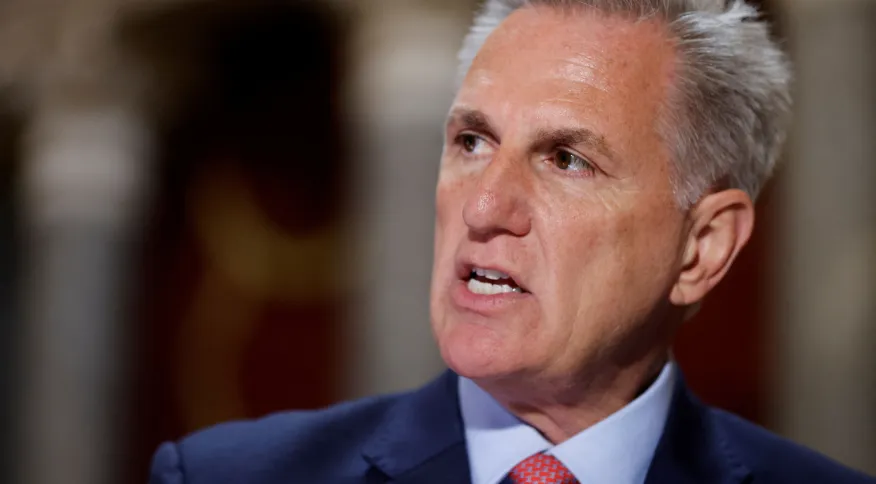 Presidente da Câmara dos Estados Unidos começa a articular impeachment de Joe Biden