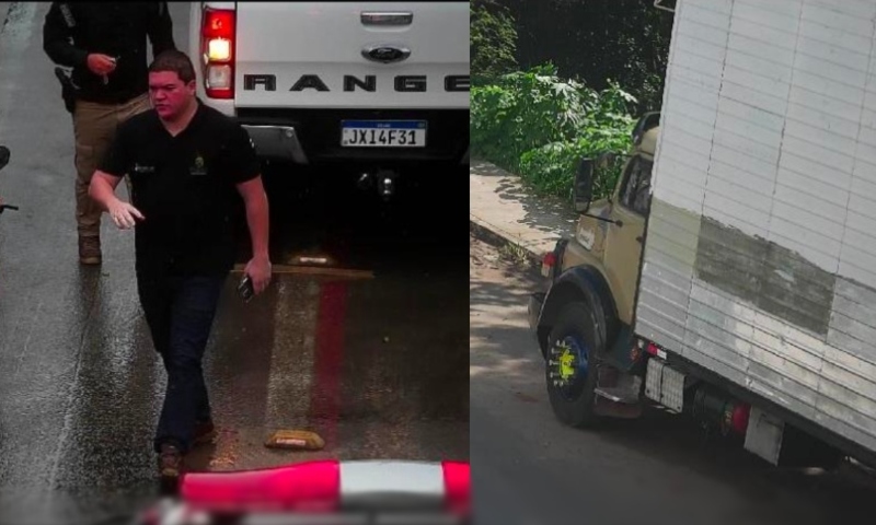 Roubo de caminhão envolvendo grupo de Victor Mansur na SSP pode ter sido pivô para operação da PF