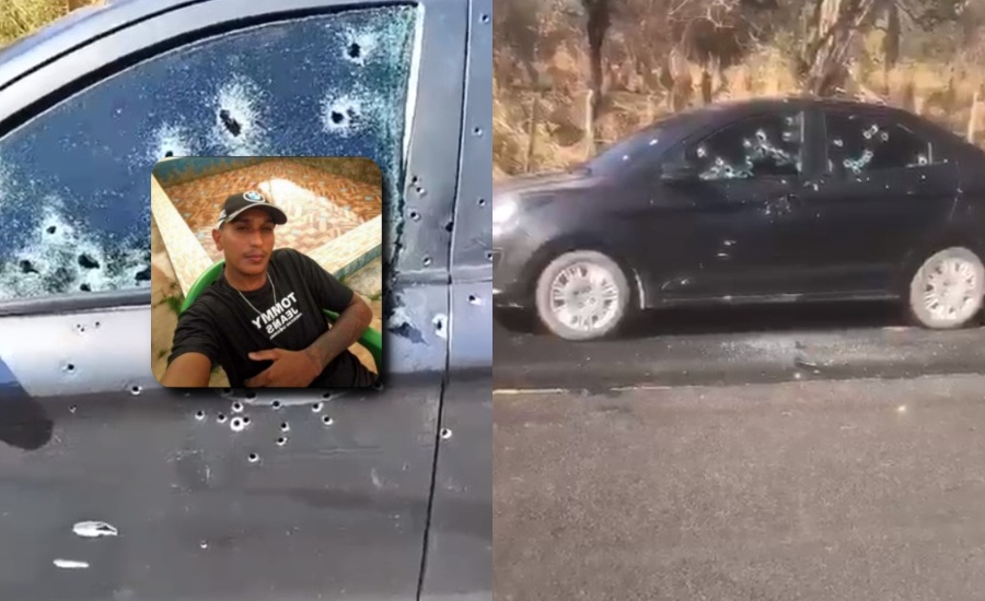 “Mais de 130 tir0s”: saiba quem são jovens que foram m4tralhad0s após postarem vídeo com arma