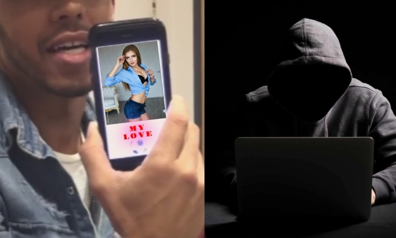 ‘Catfishing’: PC-AM faz alerta contra criminosos que se passam por ‘novinhas’ para dar “Golpe do Amor”; veja vídeo