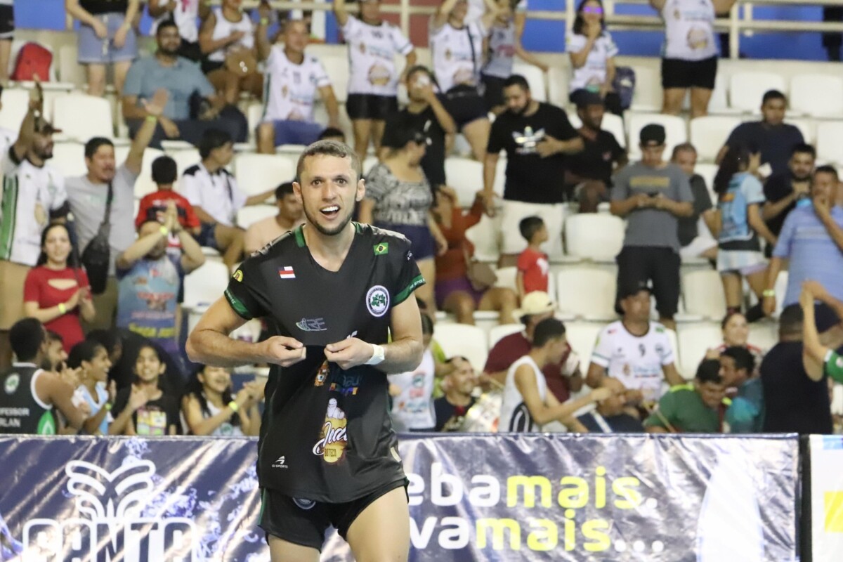 50ª edição da Taça Brasil de futsal movimenta a Arena Amadeu Teixeira