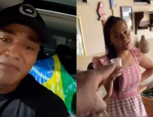 Marido de blogueira evangélica diz que esposa o traiu com amigo da faculdade: "eu queria ter filho e ela dizendo que ia estudar"; veja vídeo