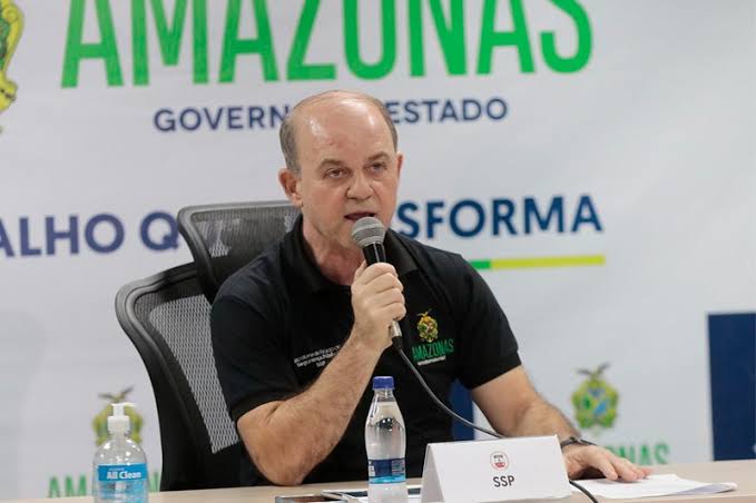 Urgente: secretário de segurança, general Mansur, é exonerado pelo governador