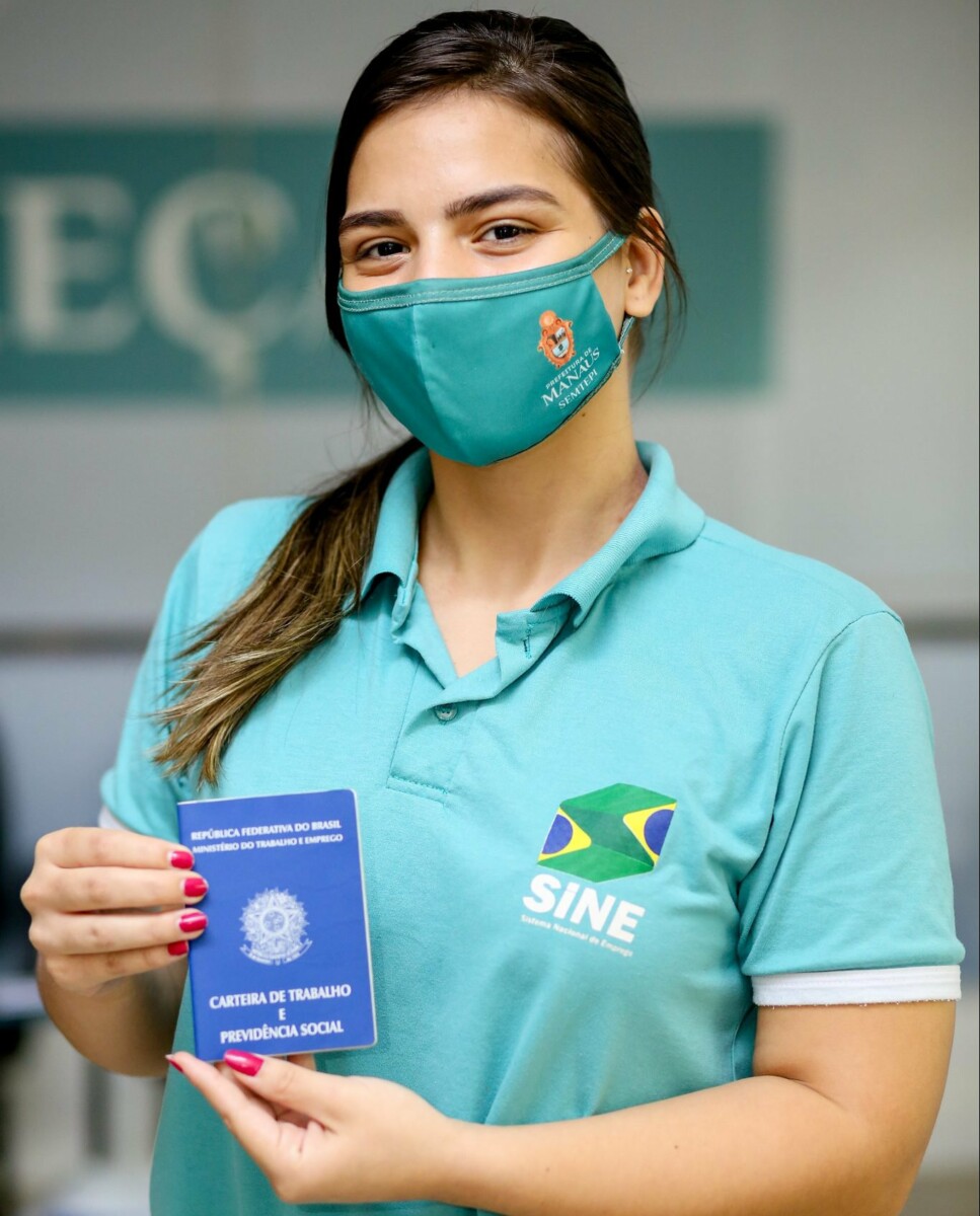 Sine Manaus oferta 226 vagas de emprego nesta quarta-feira, 30