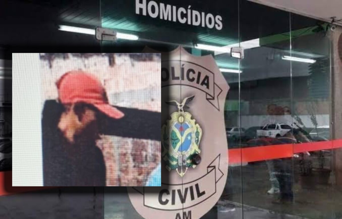 Polícia procura homem suspeito de envolvimento na m0rt€ de deficiente visual