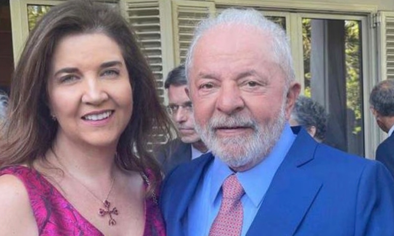 Advogada Daniela Teixeira é indicada por Lula para cargo de ministra no STJ