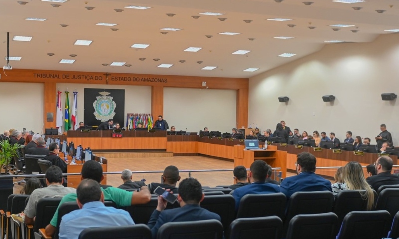 Tribunal de Justiça do AM define lista tríplice para vaga de advogado no TRE-AM