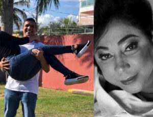 Cabo Daciolo publica homenagem para esposa falecida: "Minha eterna namorada. Te amo, varoa"; veja