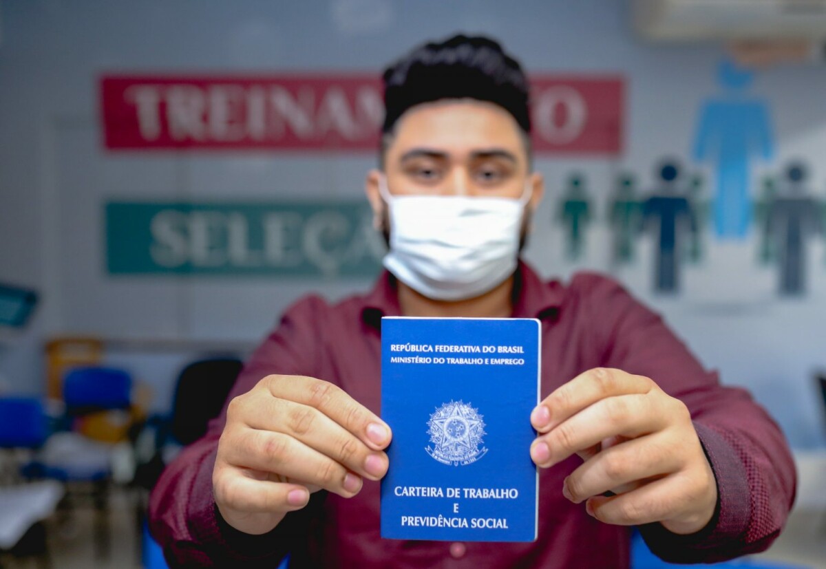 Sine Manaus oferta 307 vagas de emprego nesta quinta-feira, 31