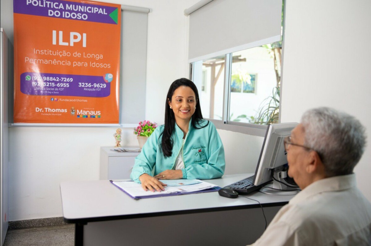 Prefeitura de Manaus abre processo seletivo para assistente social e técnico em Segurança do Trabalho Por Prefeitura de Manaus