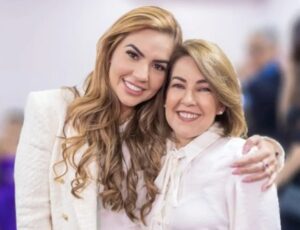 Polêmica na ALEAM: mãe da deputada Débora Menezes ganha cargo comissionado de assessora