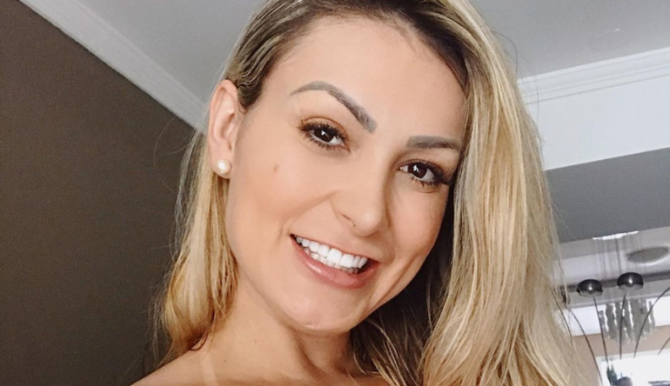 Andressa Urach incendeia fãs com rifa para encontro íntimo e prêmios atraentes; veja vídeo