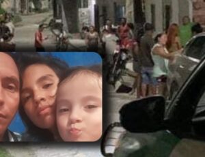 Tragédia: pais recebem corpo da pequena Melissa, criança atropel4da por pastor da família em Manaus