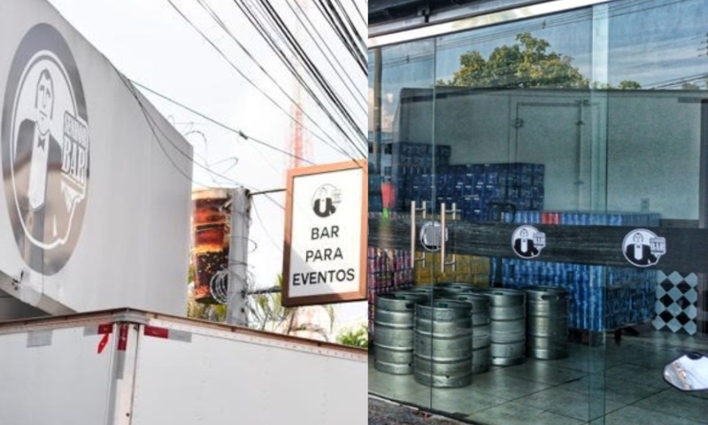 Assaltantes armados obrigaram dono de distribuidora a fazer PIX de R$ 27 mil no Adrianópolis