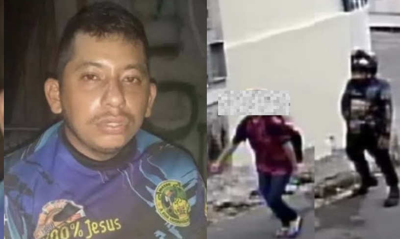 Mototaxista ‘Jack’ que perseguia mulheres também se masturb0u para crianças em Manaus