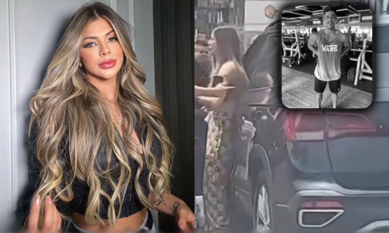 Blogueira que atropelou Personal se manifesta: ‘prestei todo o socorro necessário, estou de Luto’; veja vídeo