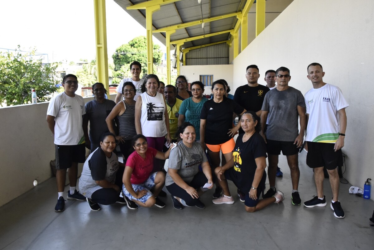 Dia do Profissional de Educação Física: transformando vidas por meio do esporte