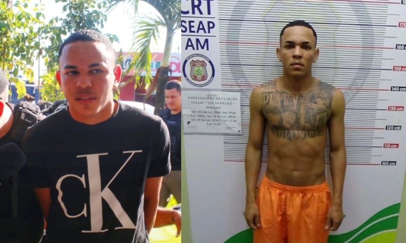 Exclusivo: advogados de Lucas Picolé pedem que influencer tenha prisão domiciliar para tratar doença; veja na íntegra