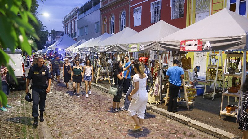 Público poderá conferir artesanato criativo e regional no #SouManaus 2023