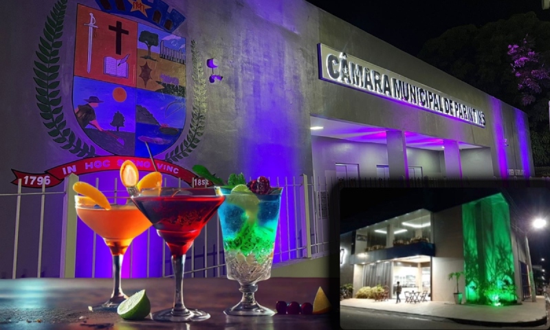 ‘Só luxo’: Câmara de Parintins vai gastar quase R$ 300 mil com coquetéis do ‘Restaurante da Vânia’