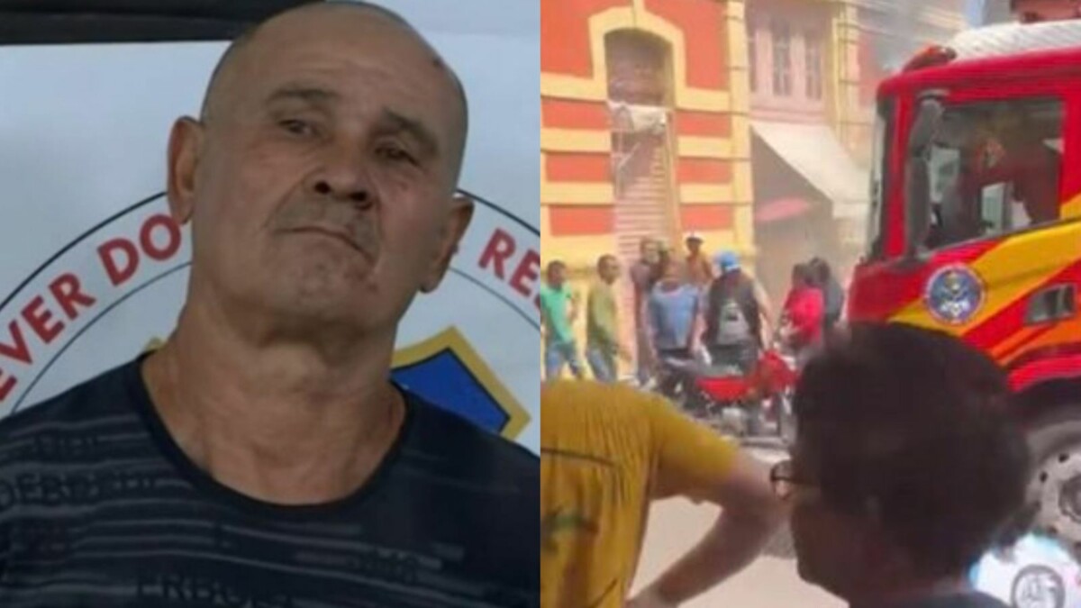 Homem que incendiou casa lotérica e m4tou três pessoas vai a júri popular em Manaus