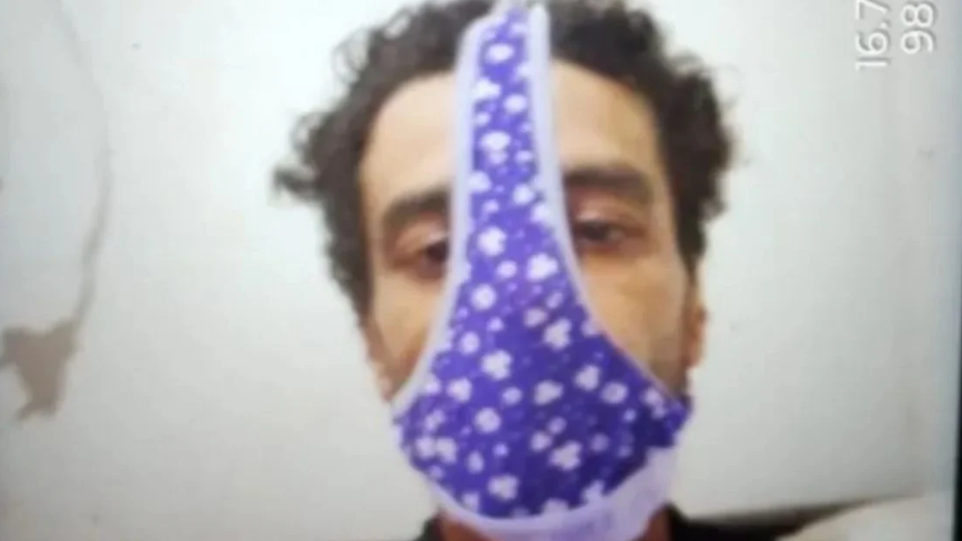 Tarado que furtava calcinhas e tirava fotos por fetiche é preso