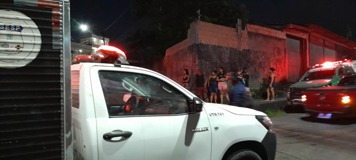 URGENTE: homem é ass4ssinado dentro da casa da namorada no bairro Zumbi; veja vídeos