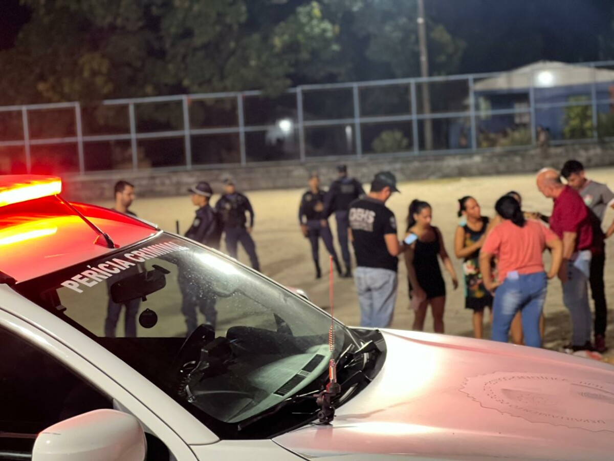URGENTE: adolescente é m0rta a t1ros durante confronto entre facções no Puraquequara