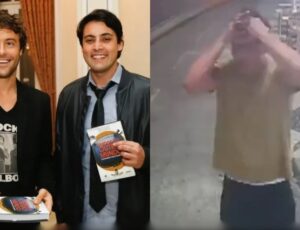 Ator Bruno de Luca viu Kayky Brito ser atropelado: 'Meu Deus, não acredito!'; veja vídeo