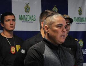 "Operação Independência" combate tráfico de drogas e homicídios em Manaus