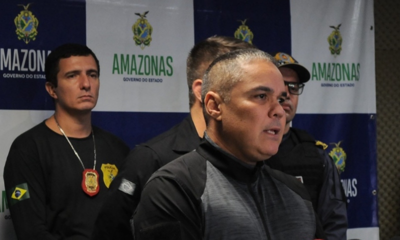 “Operação Independência” combate tráfico de drogas e homicídios em Manaus