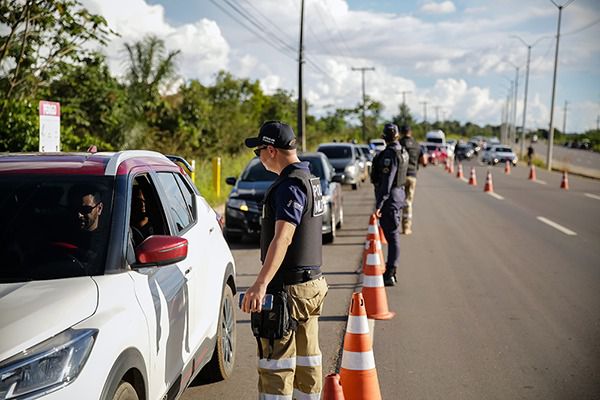 Detran Amazonas deflagra Operação ‘Lei Seca’ durante o 25º Festival de Cirandas de Manacapuru