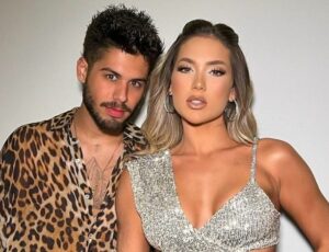 Foto: Virgina Fonseca e Zé Felipe/ Reprodução Instagram