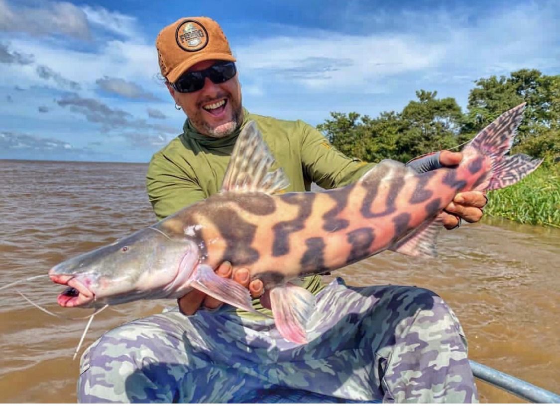 Inscrições para o 1º Campeonato de Pesca Esportiva ‘Big Time Rush’ seguem até sexta-feira (8)