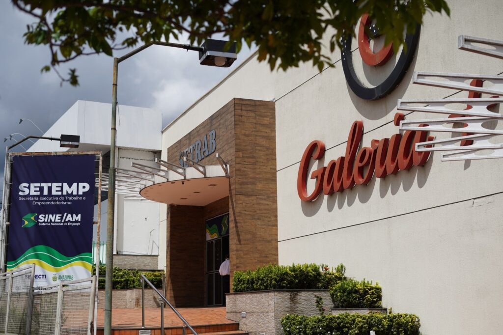 Sine Amazonas divulga 86 vagas de emprego para esta terça-feira (05)