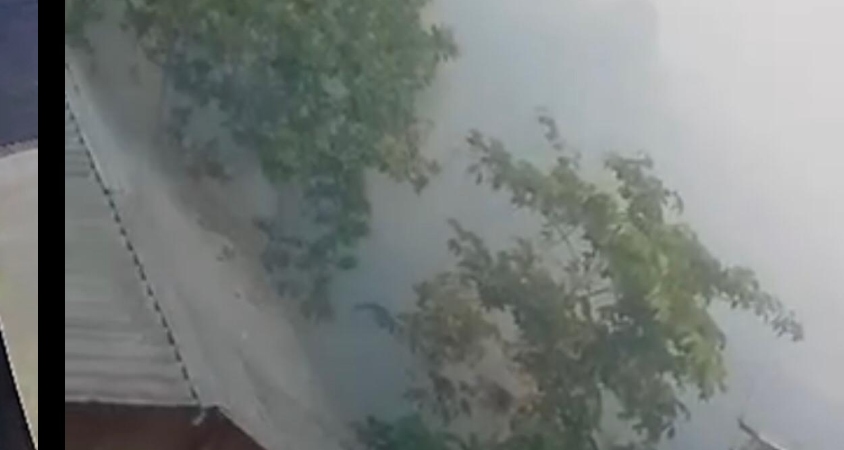 Fumaceiro coloca a vida da população em risco; veja vídeo