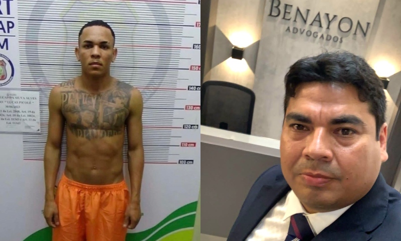 URGENTE: Lucas Picolé troca de advogado após polêmica sobre saúde