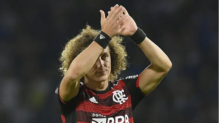 David Luiz acerta com novo clube e deixa o Flamengo após 2 anos
