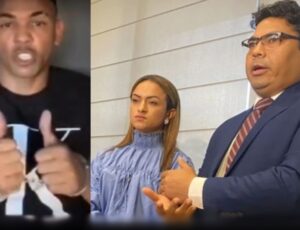 Caso Débora: advogado de Ana Júlia, esposa de Gil Romero, é contratado por Lucas Picolé