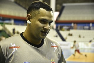 Arena Amadeu Teixeira recebe a Conferência Taça Amazônica de Handebol 2023