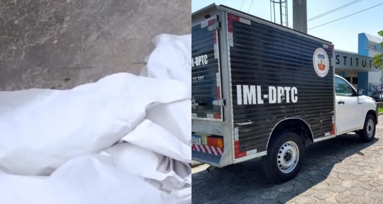 Travesti é mort4 com facad4 no peit0 no Cidade de Deus