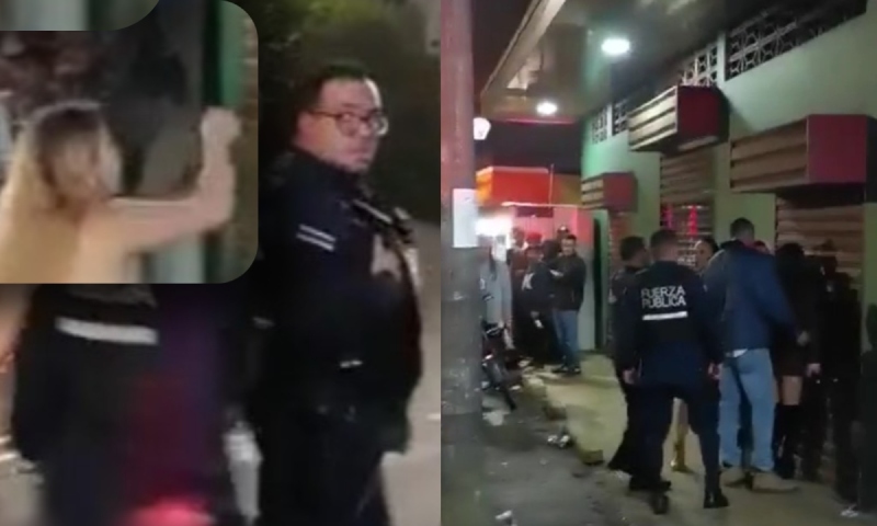 ‘Fogo da vingança’: mulher traída cria ‘o inferno’ na frente de bar; veja vídeo