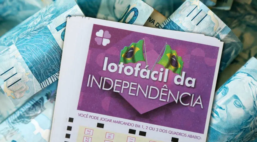Lotofácil da Independência sorteia R$ 200 milhões neste sábado (9)