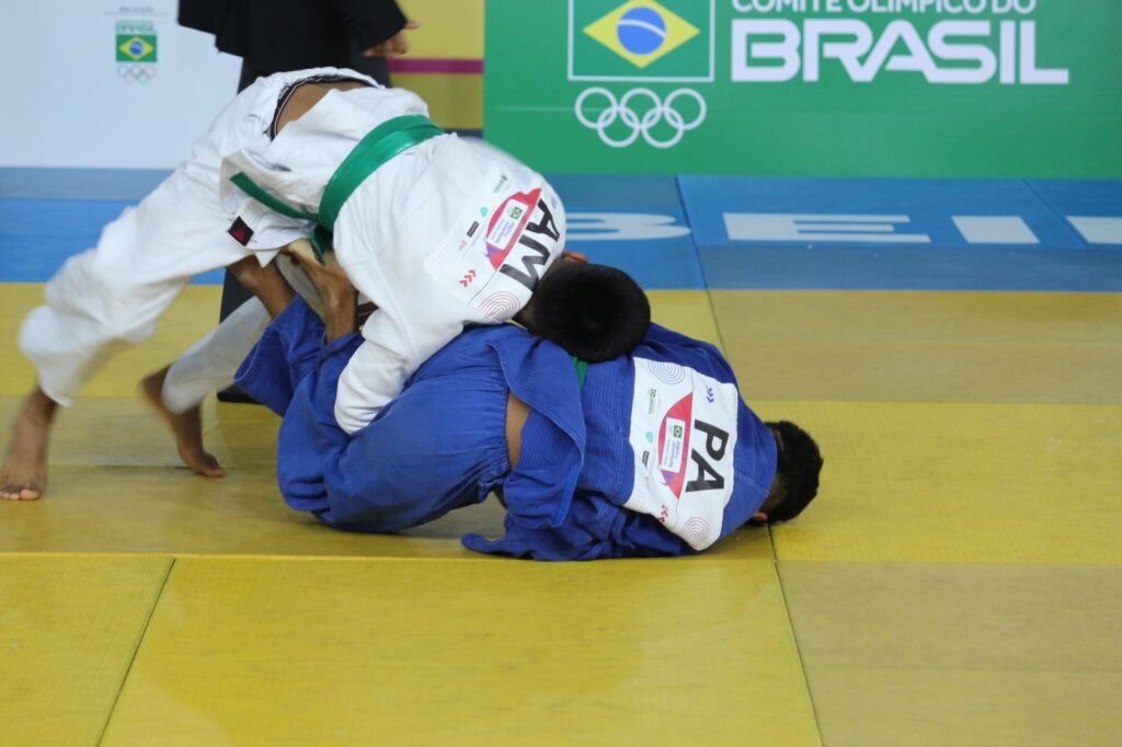 Jogos da Juventude 2023: Amazonas atualiza quadro de medalhas com conquistas no Judô