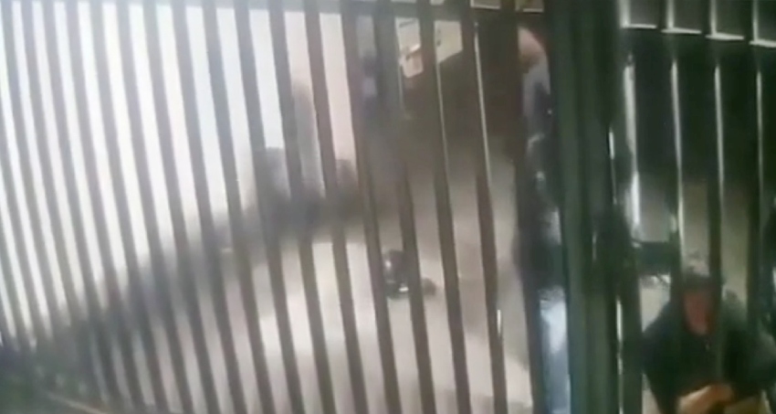 Entregador é agredido e baleado na cabeça no Rio de Janeiro; veja vídeo