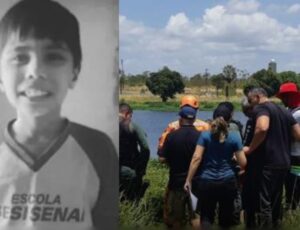 Tragédia: menino autista é encontrado m0rto em lagoa de Universidade; veja